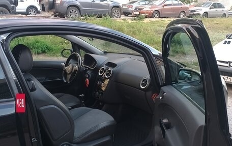 Opel Corsa D, 2007 год, 345 000 рублей, 8 фотография