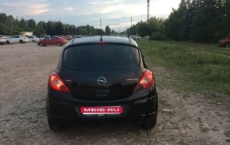 Opel Corsa D, 2007 год, 345 000 рублей, 5 фотография