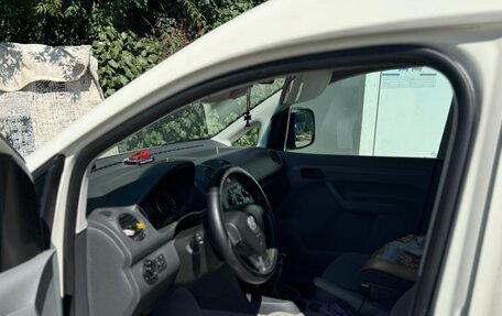 Volkswagen Caddy III рестайлинг, 2007 год, 810 000 рублей, 8 фотография
