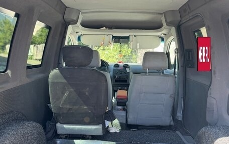 Volkswagen Caddy III рестайлинг, 2007 год, 810 000 рублей, 6 фотография