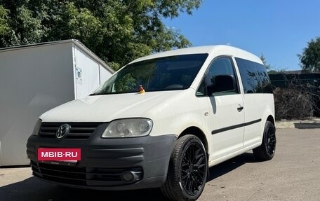 Volkswagen Caddy III рестайлинг, 2007 год, 810 000 рублей, 2 фотография