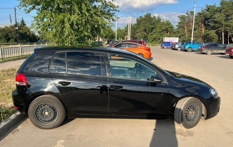 Volkswagen Golf VI, 2011 год, 870 000 рублей, 6 фотография