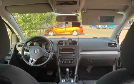 Volkswagen Golf VI, 2011 год, 870 000 рублей, 10 фотография