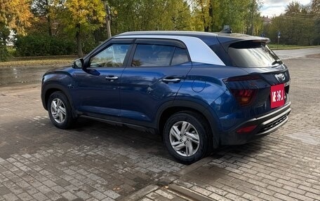 Hyundai Creta, 2021 год, 2 250 000 рублей, 3 фотография