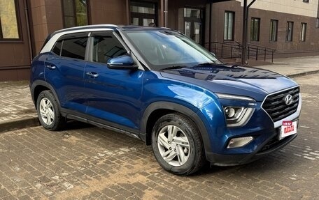 Hyundai Creta, 2021 год, 2 250 000 рублей, 2 фотография