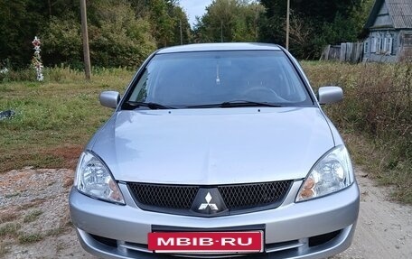 Mitsubishi Lancer IX, 2006 год, 380 000 рублей, 3 фотография