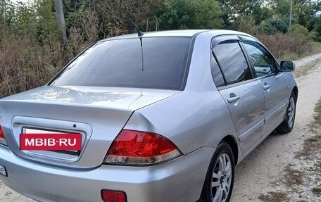 Mitsubishi Lancer IX, 2006 год, 380 000 рублей, 5 фотография