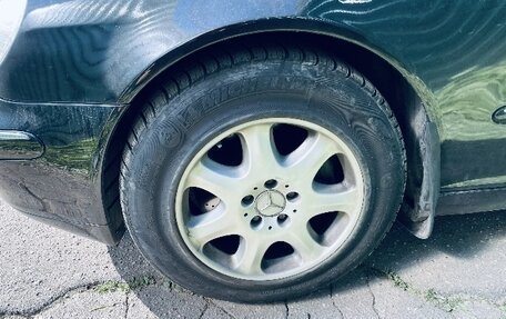 Mercedes-Benz S-Класс, 2002 год, 3 650 000 рублей, 5 фотография