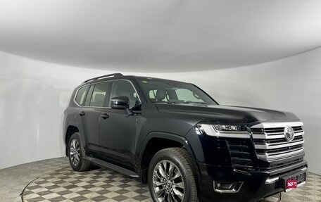 Toyota Land Cruiser, 2024 год, 13 990 000 рублей, 3 фотография