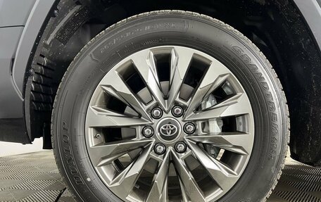 Toyota Land Cruiser, 2024 год, 13 990 000 рублей, 10 фотография