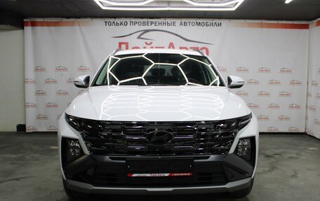 Hyundai Tucson, 2025 год, 3 899 000 рублей, 2 фотография