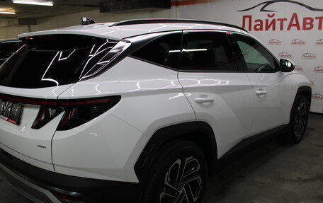 Hyundai Tucson, 2025 год, 3 899 000 рублей, 8 фотография