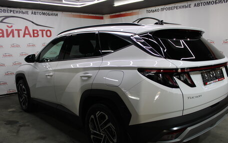 Hyundai Tucson, 2025 год, 3 899 000 рублей, 9 фотография