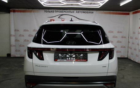 Hyundai Tucson, 2025 год, 3 899 000 рублей, 6 фотография