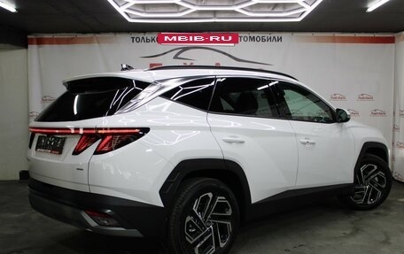 Hyundai Tucson, 2025 год, 3 899 000 рублей, 7 фотография