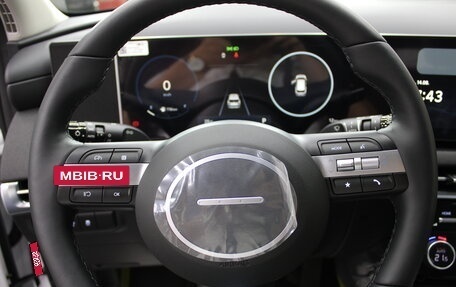 Hyundai Tucson, 2025 год, 3 899 000 рублей, 16 фотография