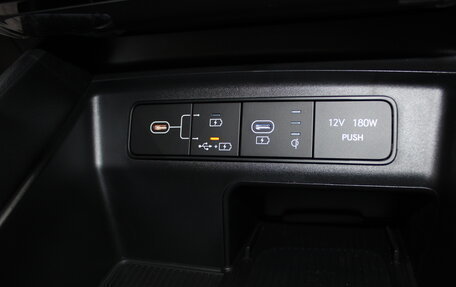 Hyundai Tucson, 2025 год, 3 899 000 рублей, 29 фотография