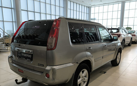 Nissan X-Trail, 2006 год, 450 000 рублей, 6 фотография