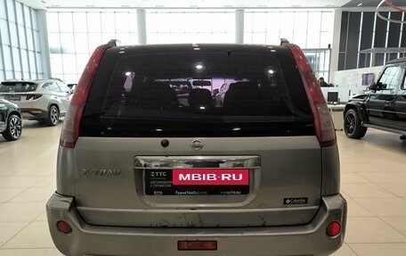 Nissan X-Trail, 2006 год, 450 000 рублей, 7 фотография