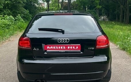 Audi A3, 2011 год, 830 000 рублей, 8 фотография