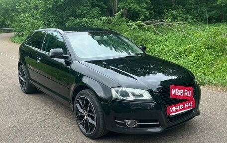 Audi A3, 2011 год, 830 000 рублей, 5 фотография