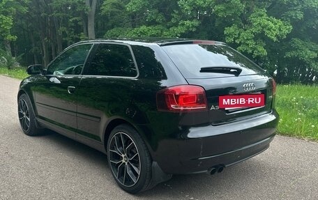 Audi A3, 2011 год, 830 000 рублей, 9 фотография