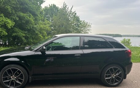 Audi A3, 2011 год, 830 000 рублей, 10 фотография