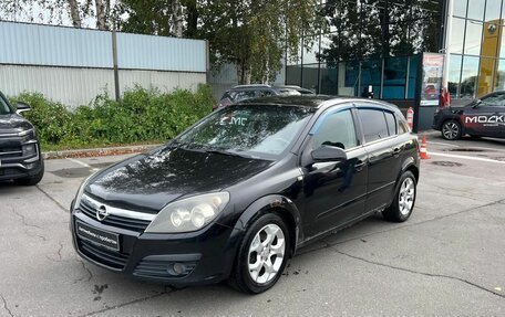 Opel Astra H, 2006 год, 350 000 рублей, 4 фотография