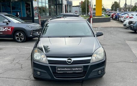 Opel Astra H, 2006 год, 350 000 рублей, 3 фотография
