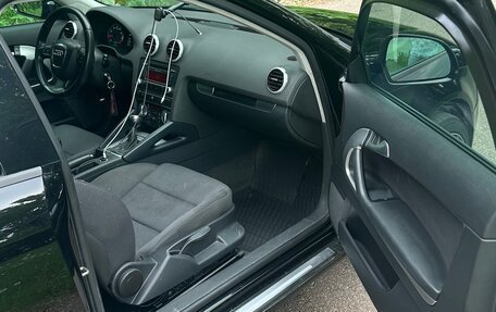 Audi A3, 2011 год, 830 000 рублей, 13 фотография