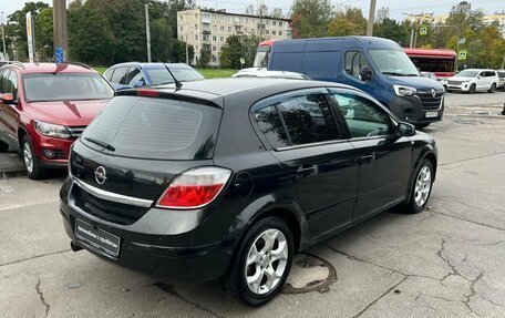 Opel Astra H, 2006 год, 350 000 рублей, 9 фотография
