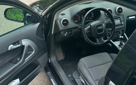 Audi A3, 2011 год, 830 000 рублей, 14 фотография