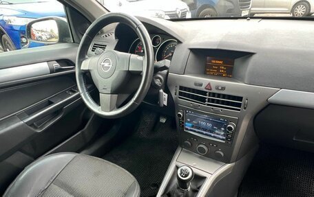 Opel Astra H, 2006 год, 350 000 рублей, 12 фотография