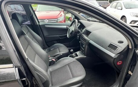 Opel Astra H, 2006 год, 350 000 рублей, 14 фотография