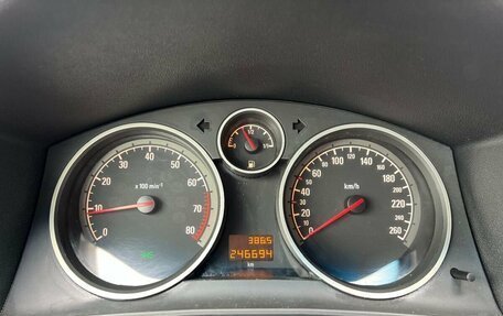 Opel Astra H, 2006 год, 350 000 рублей, 13 фотография