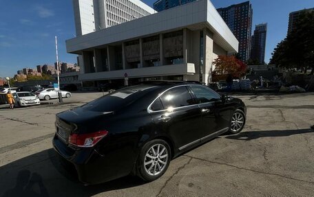 Lexus ES VII, 2011 год, 1 400 000 рублей, 3 фотография