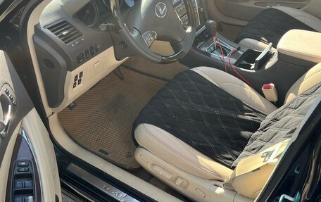 Lexus ES VII, 2011 год, 1 400 000 рублей, 7 фотография