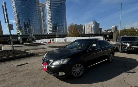 Lexus ES VII, 2011 год, 1 400 000 рублей, 5 фотография