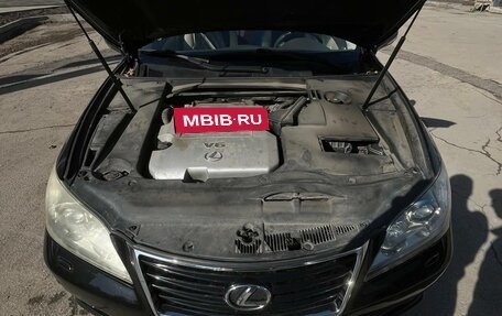 Lexus ES VII, 2011 год, 1 400 000 рублей, 9 фотография