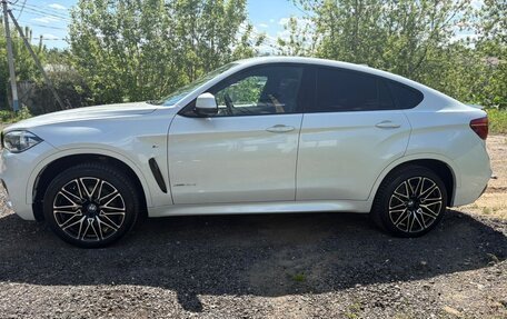 BMW X6, 2016 год, 2 950 000 рублей, 4 фотография