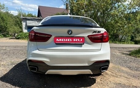 BMW X6, 2016 год, 2 950 000 рублей, 3 фотография