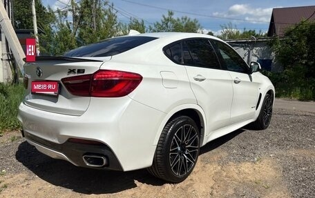 BMW X6, 2016 год, 2 950 000 рублей, 12 фотография
