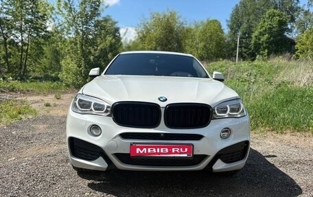BMW X6, 2016 год, 2 950 000 рублей, 7 фотография
