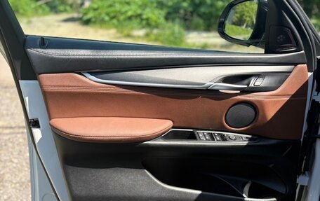 BMW X6, 2016 год, 2 950 000 рублей, 15 фотография