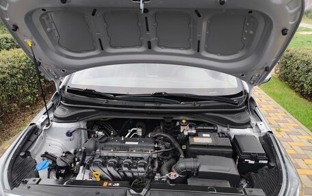 Hyundai Solaris II рестайлинг, 2017 год, 1 500 000 рублей, 10 фотография