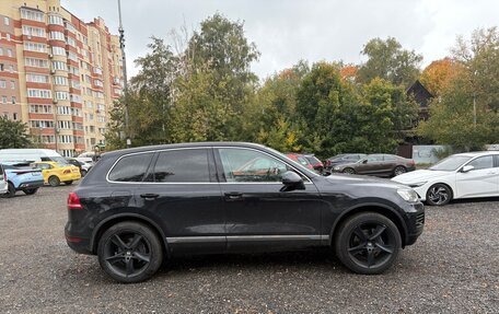 Volkswagen Touareg III, 2013 год, 2 550 000 рублей, 5 фотография
