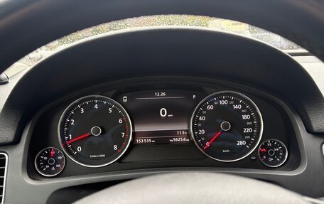 Volkswagen Touareg III, 2013 год, 2 550 000 рублей, 9 фотография