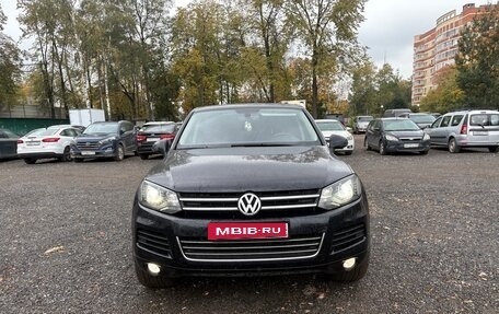 Volkswagen Touareg III, 2013 год, 2 550 000 рублей, 2 фотография