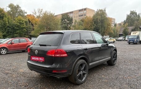 Volkswagen Touareg III, 2013 год, 2 550 000 рублей, 6 фотография