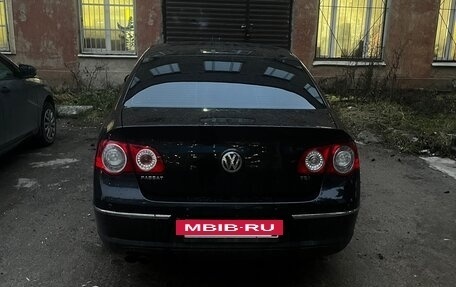 Volkswagen Passat B6, 2009 год, 710 000 рублей, 2 фотография